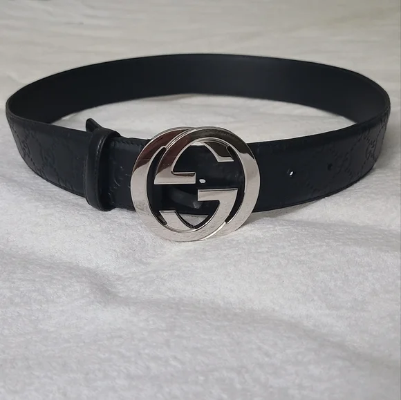 Gucci | Accessories | Gucci Signatureleather Calf  display picture 1